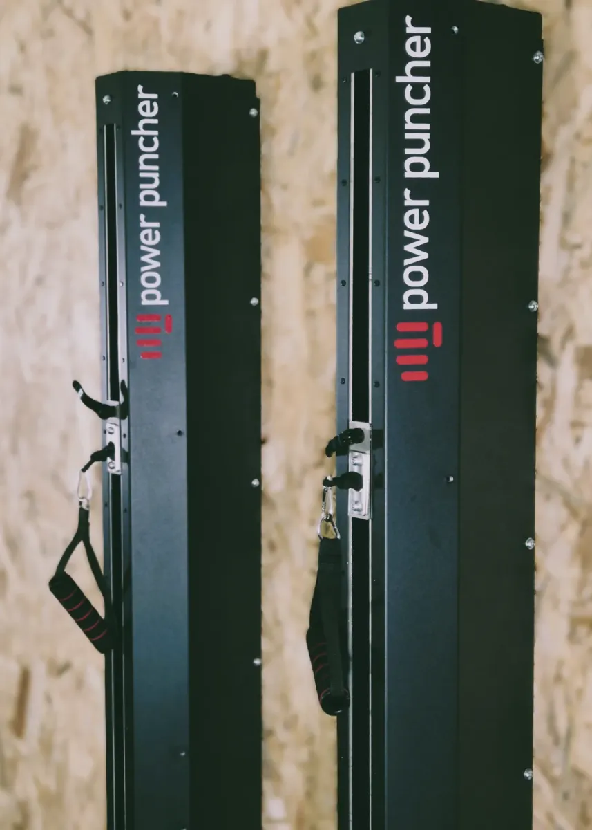 PowerPuncher Wallmount